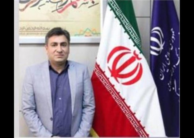 علیرضا نوریزاده مدیرکل مجامع و فعالیتهای فرهنگی شد علیرضا نوریزاده مدیرکل مجامع و فعالیتهای فرهنگی شد
